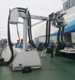 Hybrid-electric-Ship-Charging-Device
